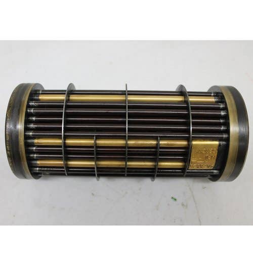 Used Oil Cooler fits Allis Chalmers 4W-220 7030 7040 7045 7050 7060 7580 8030 8050 8070 fits Gleaner L L2 L3 N5 N6 R5 R6 M M3 fits AGCO 74028826 Used Oil Cooler fits Allis Chalmers 4W-220 7030 7040 7045 7050 7060 7580 8030 8050 8070 fits Gleaner L L2 L3 N5 N6 R5 R6 M M3 fits AGCO 74028826