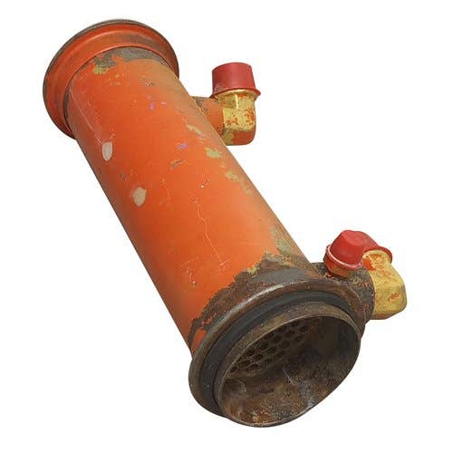 453488 | Oil Cooler | Allis Chalmers 7010 7020 8010 | Gleaner L2 L3 M M2 M3 MH2 |  | 74008567