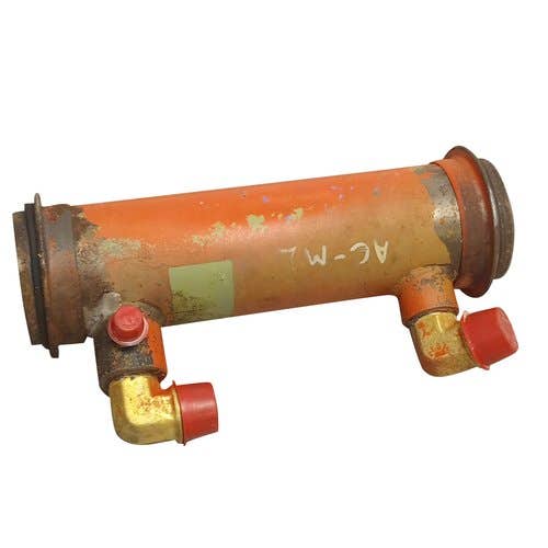 453488 | Oil Cooler | Allis Chalmers 7010 7020 8010 | Gleaner L2 L3 M M2 M3 MH2 |  | 74008567