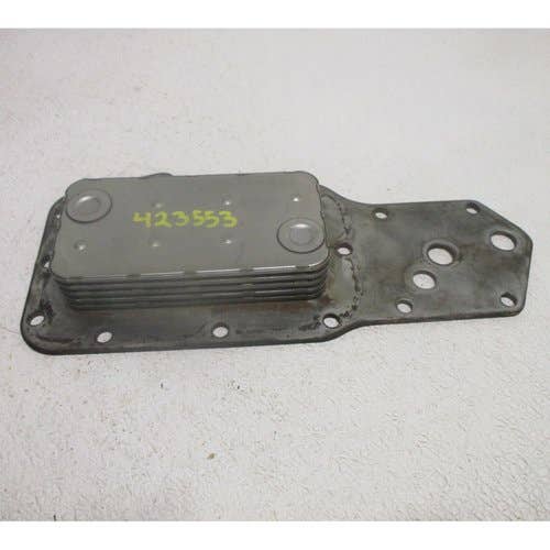 Used Oil Cooler fits Case IH 5120 5220 fits New Holland LV80 U80 87416027 fits Case 40XT 60XT 70XT 75XT 85XT 90XT 95XT 1840 1845C J921557 87416027