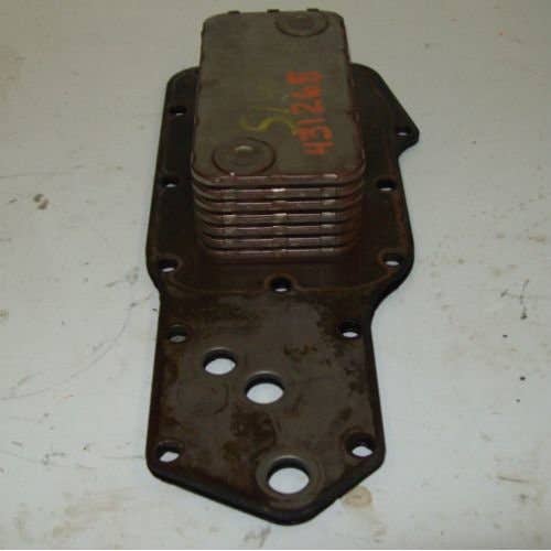 431268 | Oil Cooler | Case IH MX100 MX110 MX120 MX135 MX150 Patriot 3185 SPX3150 SPX3185 SPX3200 SPX3310 1640 1644 1800 2022 2044 2144 2344 3210 5130 5140 5230 5240 5250 8850 8880 |  | J921558 | 87416028 | 3957544