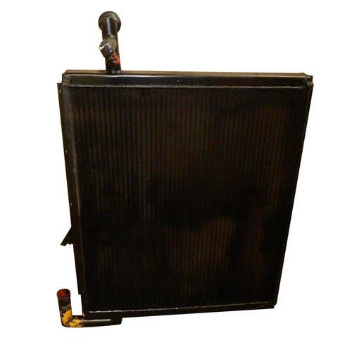 Used Oil Cooler fits John Deere 790 792 790 792 4163736