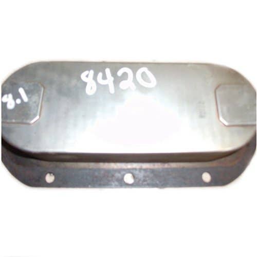 424050 | Oil Cooler | John Deere CTSII 300D 370 600 644 644A 644D 644E 644G 644H 646 646B 690 690A 690B 693B 693C 740 740A 748E 762B 770A 770B 772A 790D 850B 3554 4040 4050 4055 4230 4240 4250 4255 4320 4350 4430 4450 4455 4520 4555 4560 |  | AR55394