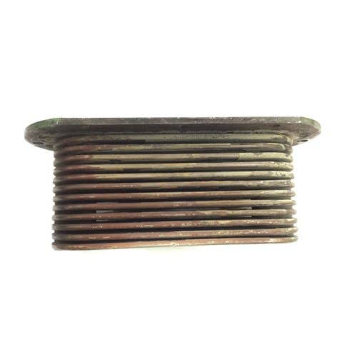 Used Oil Cooler fits John Deere 4650 4850 4050 4250 4440 4450 4630 4640 4840 7020 8430 8440 8450 5200 5400 5460 5720 5730 740 790 8820 444 544 AT25038 Used Oil Cooler fits John Deere 4650 4850 4050 4250 4440 4450 4630 4640 4840 7020 8430 8440 8450 5200 5400 5460 5720 5730 740 790 8820 444 544 AT25038