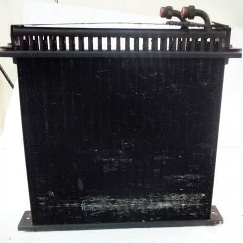 Used Oil Cooler fits John Deere 325 328 332 KV26892 Used Oil Cooler fits John Deere 325 328 332 KV26892