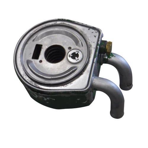 435824 | Oil Cooler | John Deere 44 70 70 70 70 70D 70D 70D 70D 190E 190E 210C 210C 244E 244E 290D 290D 290D 290D 300 300 300 300 300A 300A 300A 300A 300B 300B 300D 300D 301A 301A 301A 301A 302 302 |  | RE31929 | AR64415 | RE10869 | AR98852 | RE14448