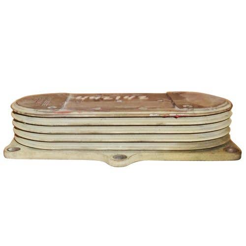 442142 | Oil Cooler | John Deere L512 L514 L524 L534 LR612 LR614 S550 STS T550 W540 110 110 120 120 120C 120C 210LE 210LE 230LCR 230LCRD 230LCRD 280 310E 310E 310G 310G 310SE 310SE 310SG 310SG 315SE 315SG 344H 344H 410E 410E 410G 410G 450H |  | RE59296