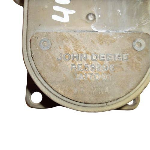 442142 | Oil Cooler | John Deere L512 L514 L524 L534 LR612 LR614 S550 STS T550 W540 110 110 120 120 120C 120C 210LE 210LE 230LCR 230LCRD 230LCRD 280 310E 310E 310G 310G 310SE 310SE 310SG 310SG 315SE 315SG 344H 344H 410E 410E 410G 410G 450H |  | RE59296