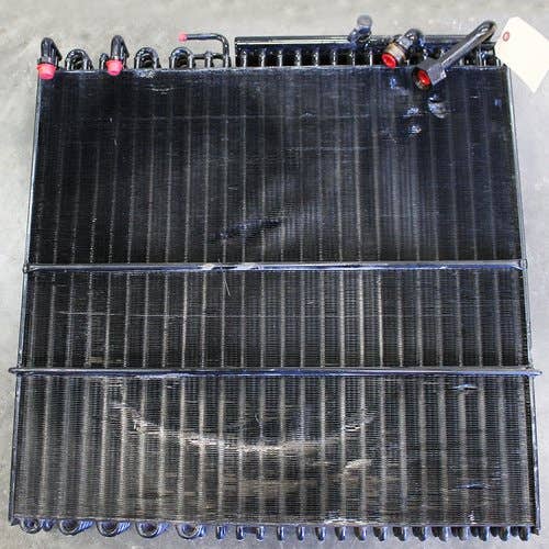 434348 | Oil Cooler | John Deere 8100 8100T 8110 8110T 8200 8200T 8210 8210T 8300 8300T 8310 8310T 8400 8400T 8410 8410T |  | RE66573