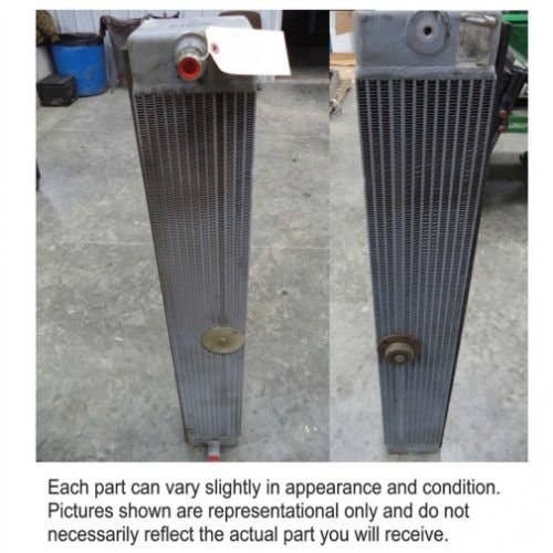 429930 | Oil Cooler | Lexion 580R |  | 7619821
