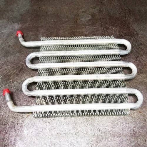 411980 | Oil Cooler | White 5100 5400 5700 6000 6100 6184 6200 6300 6500 6600 6700 6800 6900 8500 8700 9700 9800 9900 |  | W247834BS