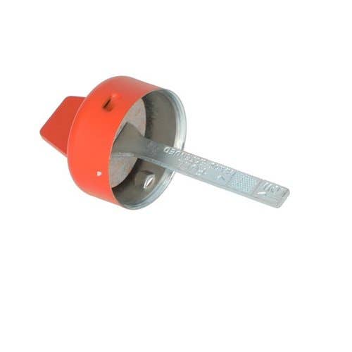 Oil Dipstick And Cap - Hydraulic and Transmission fits Allis Chalmers CA D10 D12 WD WD45 70224611 224611