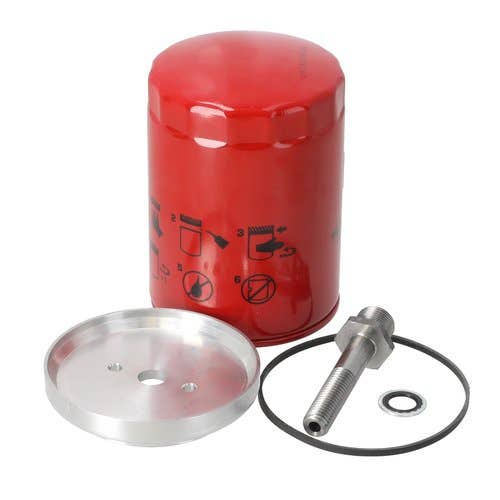 166373 | Oil Filter Adapter Kit | International | Farmall | IH A B H HV I4 I6 M MTA O4 O6 OS4 OS6 Super H Super HV Super MTA Super W4 Super W6 W4 W6 W400 W450 300 350 400 450 |  | 538829R91