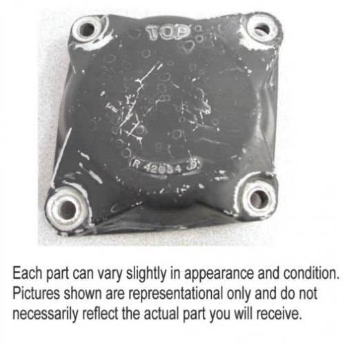 498957 | Oil Filter Cover | John Deere 3010 3020 4000 4010 4020 4230 |  | R42054 | R27261