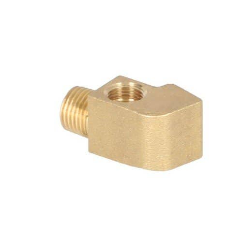 165258 | Oil Gauge Elbow | Ford 8N |  | 8N6722