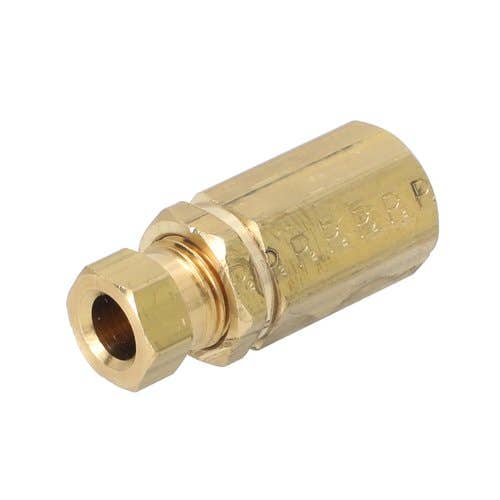 Oil Gauge Fitting 1/8 Oil Gauge Fitting 1/8