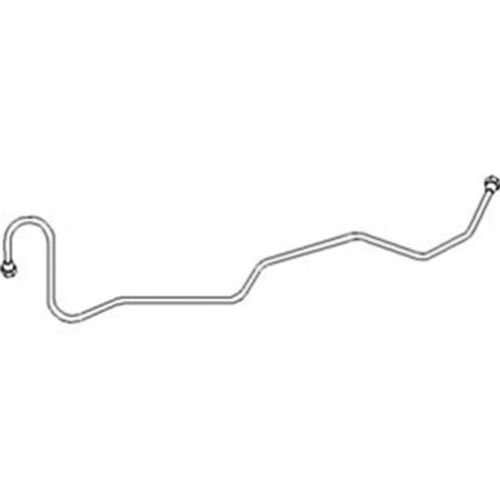 160542 | Oil Line - Dual  Selective Control | John Deere 4010 |  | AR26611