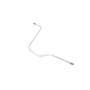 183012 | Oil Line - Junction Block to Oil Pressure Gauge | Ford 2N 9N | | 9N18676 183012 | Oil Line - Junction Block to Oil Pressure Gauge | Ford 2N 9N | | 9N18676