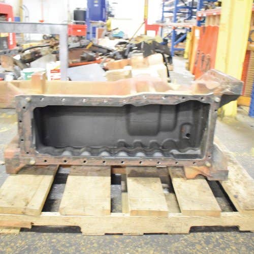 434379 | Oil Pan / Frame | John Deere 6090 8130 8225R 8230 8235R 8245R 8260R 8270R 8285R 8310R 8330 8335R 8360R |  | RE254499