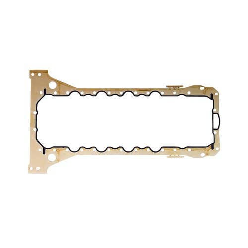 193850 | Oil Pan Gasket | Case IH Maxxum 115 Maxxum 125 Maxxum 140 MXU115 MXU130 | New Holland BW28 BW38 LW130 LW130 T6030 T6050 T6070 TS115A TS130A | Case 621D 621D | Iveco N67 |  | 5802019566 | 5802019566 | 4893401 | 4894301