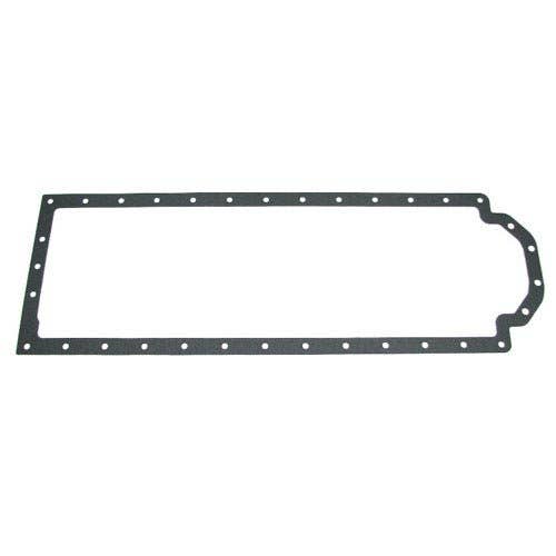 Oil Pan Gasket fits International 886 3088 3288 686 706 756 786 826 1055 1056 2706 2756 2826 D310 D358 3055987R3 B513952 fits Case IH 955 955XL 956XL 