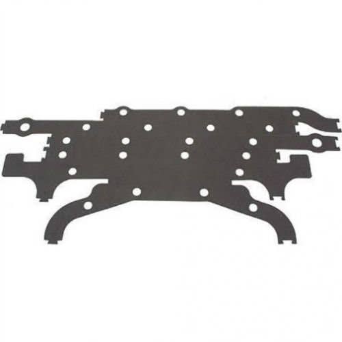 124046 | Oil Pan Gasket | John Deere CTSII 250 250 300 300 330 330 370 370 530B 535 535 560D 608 644 644 660D 724 740 740 748 753 759 770 770 772 772 848G 848G 850 850 853 870 870 872 900 903 903 909 950 950 953 953 959 1470 1470 1710 1710 |  | R71918