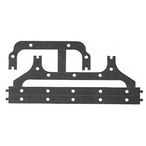 Oil Pan Gasket fits Massey Ferguson 65 65 165 3165 3165 1753804M1 fits Continental G176 Oil Pan Gasket fits Massey Ferguson 65 65 165 3165 3165 1753804M1 fits Continental G176