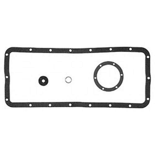 107281 | Oil Pan Gasket | Massey Harris 44 44 44 444 | Continental H260 H277 |  | 760234M2