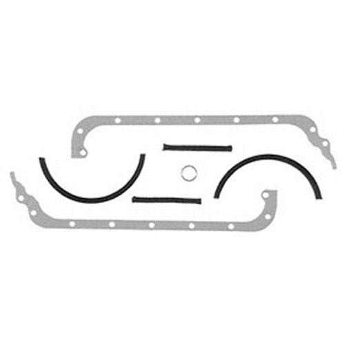 107276 | Oil Pan Gasket | Massey Harris 20 22 23 30 | Case V VC VI VO | Continental F124 F140 F162 | Massey Ferguson 35 | Oliver Super 44 440 |  | 836278M92