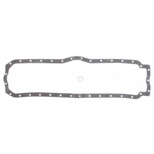 107504 | Oil Pan Gasket | Minneapolis Moline G750 G850 G940 | Oliver Super 88 88 880 1600 1650 1655 1750 1755 1800 1850 1855 1950 1950T 1955 | Waukesha D283 D310 D310T G232 G265 G283 G310 | White 2-63 2-70 2-78 |