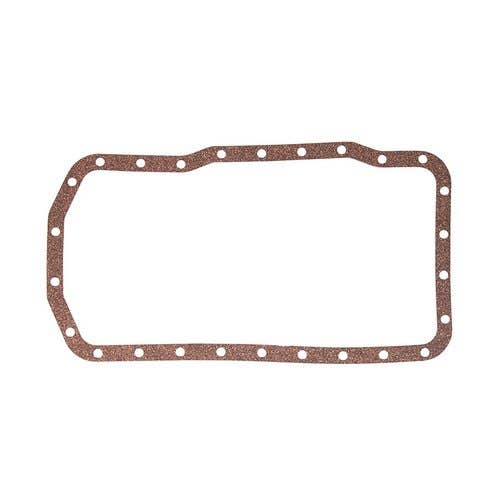 Oil Pan Gasket fits New Holland 1118 1499 83946297 fits Ford 268 fits Versatile E1TN6710AB Oil Pan Gasket fits New Holland 1118 1499 83946297 fits Ford 268 fits Versatile E1TN6710AB