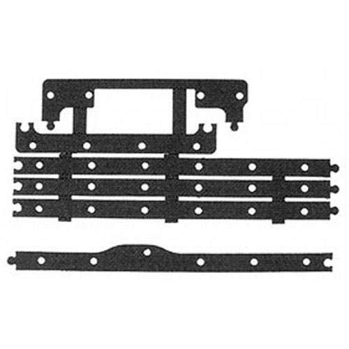 107503 | Oil Pan Gasket | Minneapolis Moline A4T 1400 A4T 1600 G704 G705 G706 G707 G708 G900 G950 G955 G1000 G1050 G1350 504 | Oliver 2055 2455 |