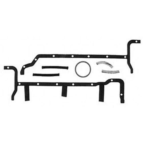 106260 | Oil Pan Gasket Set | Ford 2N 8N 9N 120 |  | 9N6781 | 8N6710 | 8N6711