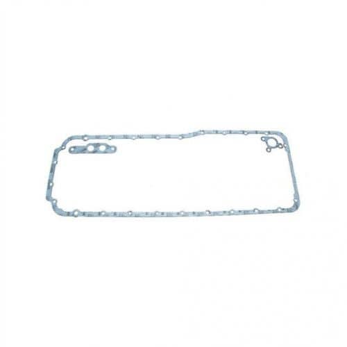 Oil Pan Gasket Set fits John Deere 644H 848G 6081T 7710 7810 8100 8110 8200 8210 8300 8310 8400 8410 9100 644H 848G R521228 RP843