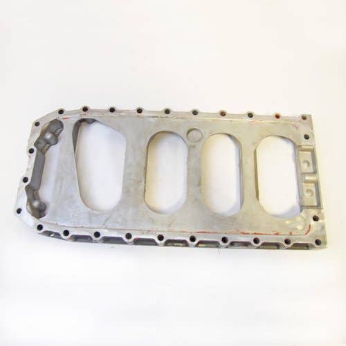 437418 | Oil Pan Spacer | John Deere 50D 50D 312GR 314G 316GR 317G 318G 675 675B 1515 1600 1905 6675 7775 | Yanmar 4TNE88 |  | M801207