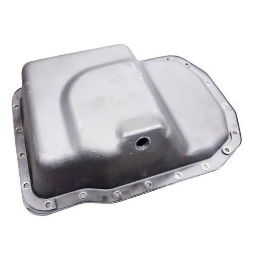 Used Oil Pan - Stamped Steel fits Ford 3910 4130 4630 2000 2110 2310 2600 2610 2810 2910 3000 3400 3600 3610 3910 4000 4100 4110 4600 4610 C9NN6675A Used Oil Pan - Stamped Steel fits Ford 3910 4130 4630 2000 2110 2310 2600 2610 2810 2910 3000 3400 3600 3610 3910 4000 4100 4110 4600 4610 C9NN6675A