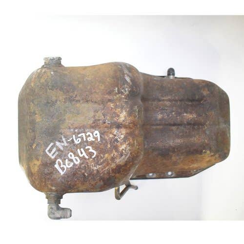 434595 | Oil Pan | Bobcat 843 |  | 6599686