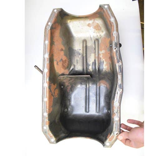 434595 | Oil Pan | Bobcat 843 |  | 6599686