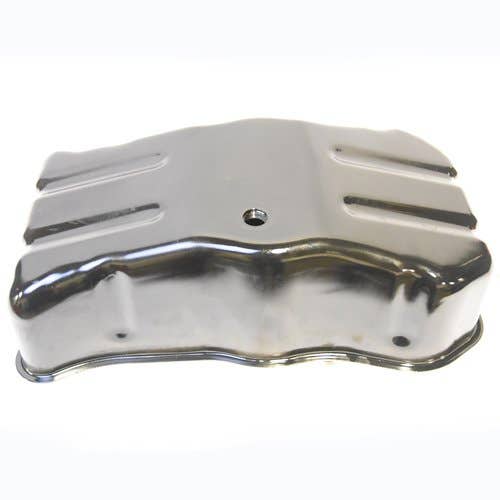 Used Oil Pan fits New Holland C227 C232 C238 L223 L225 L230 C185 W50BTC W60BTC W70BTC W80BTC L180 L185 504179445 fits Case TV380 420 430 435 504179445