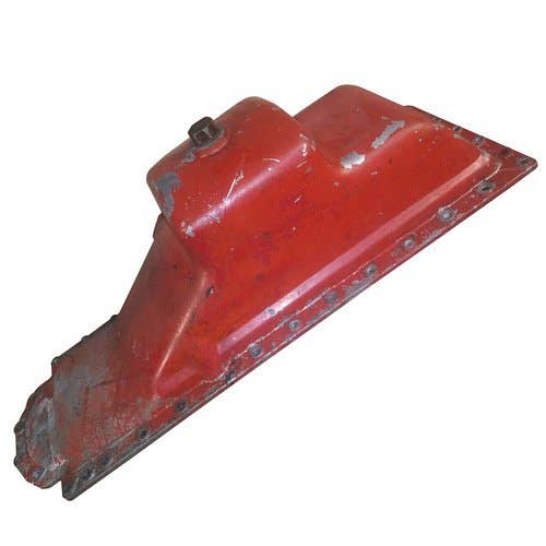 Used Oil Pan fits International D310 D358 616 622 782 1400 Hydro 86 686 706 756 826 886 2706 2756 2826 3288 715 3056598R1 fits Case IH 782 3056598R1 Used Oil Pan fits International D310 D358 616 622 782 1400 Hydro 86 686 706 756 826 886 2706 2756 2826 3288 715 3056598R1 fits Case IH 782 3056598R1