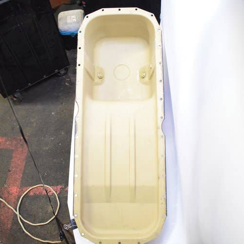 434528 | Oil Pan | Cummins QSX15 | Case IH Steiger 535 |  | 4952541