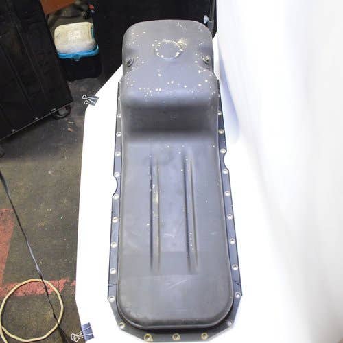 434528 | Oil Pan | Cummins QSX15 | Case IH Steiger 535 |  | 4952541