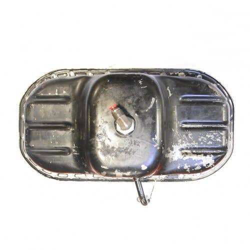 Used Oil Pan fits Hydra Mac 20C 6200-374 fits Isuzu QD60 