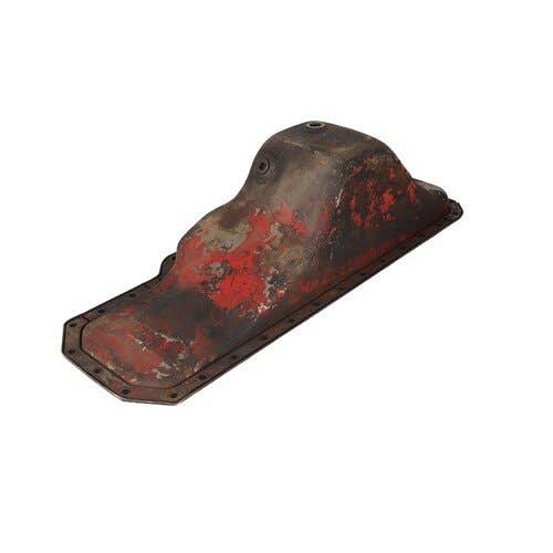 Used Oil Pan fits International D361 D407 DT361 DT407 806 856 1026 1206 1256 1456 21206 332065R11 Used Oil Pan fits International D361 D407 DT361 DT407 806 856 1026 1206 1256 1456 21206 332065R11