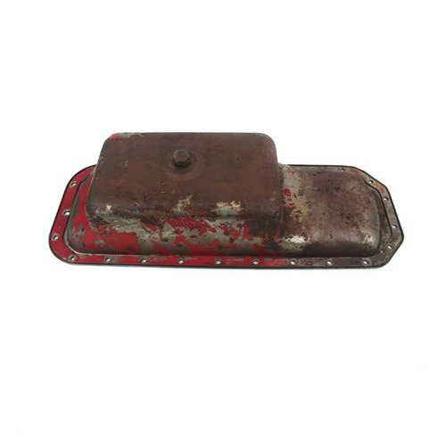 497338 | Oil Pan | International | Farmall | IH C263 C291 C301 D282 Hydro 70 Hydro 86 55 350 460 550 550 560 606 650 650 656 660 666 686 706 756 766 806 856 2606 2706 2756 2806 2856 |  | 367575R92 | 367575R91