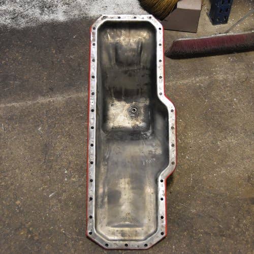 435342 | Oil Pan | International | Farmall | IH D407 DT407 |  | 612118C11