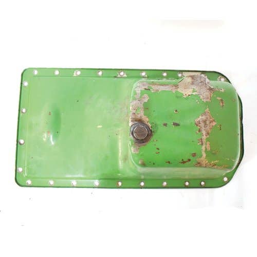 434457 | Oil Pan | John Deere 70 70D 180 190E 202 210C 219 290D 300D 310C 310D 315C 315D 400G 401 401B 401D 410B 410C 410D 440 440A 440B 450 450B 450C 450D 450E 450G 455D 455E 455G 480 480A 480B 482C 490 490D 493 493D 510B 510C |  | AR66726 | AT67734