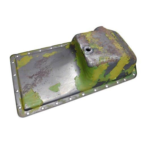 Used Oil Pan fits John Deere 70 401 440 440A 450 480 482C 490 490D 493 493D 510B 510C 510D 550G 555G 610B 610C 650G 2020 2030 2440 2630 2640 AT18179 Used Oil Pan fits John Deere 70 401 440 440A 450 480 482C 490 490D 493 493D 510B 510C 510D 550G 555G 610B 610C 650G 2020 2030 2440 2630 2640 AT18179
