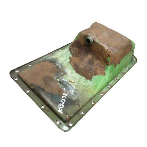 Used Oil Pan fits John Deere 180 202 219 3300 AT21378 AT67734