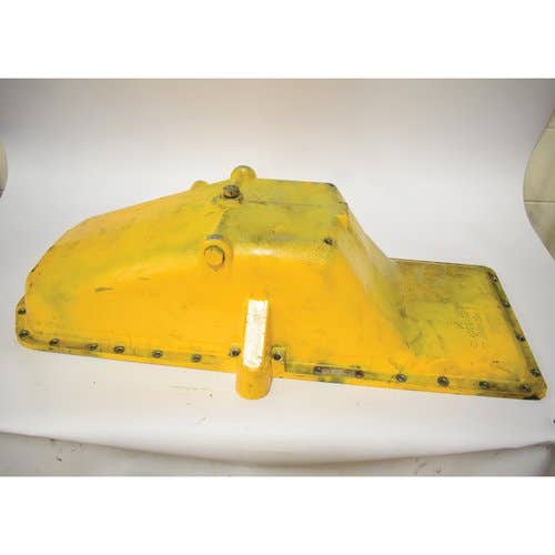 Used Oil Pan fits John Deere 540GIII 548GIII 360D 1110D 6068H 1070D 360DC 360DG 1410D 1490D 540GIII 548GIII 1110D 1070D 360DC 1410D R515307